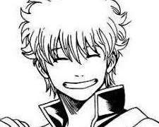 하여간 은발들은 上 -사카타 긴토키-