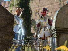 [BG3]부활에 관한 짧은 논쟁