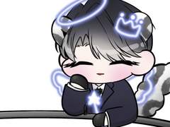 재현이 생일 나눔 포카 도안