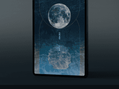 [커미션] 10. 달빛 파란