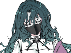 20231127 마스크까마귀