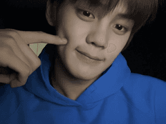 김규빈 여자친구는