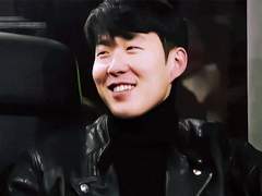 [손흥민] 포커페이스 11