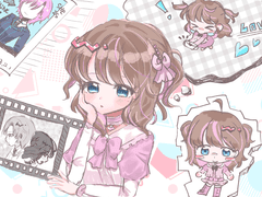 커미션/ 연성교환 !!