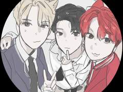 싸이커스 그림 백업