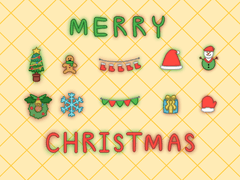 크리스마스 굿노트 스티커