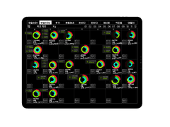 [굿노트] 심플 만년 다이어트 다이어리