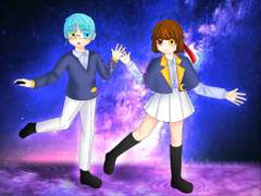 지나가는 그림 커미션