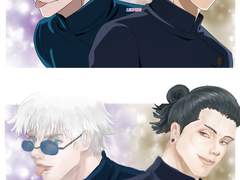 주술회전 고죠 게토