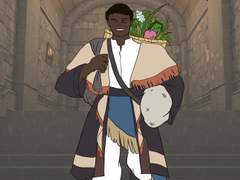 비전투직을 해봐요