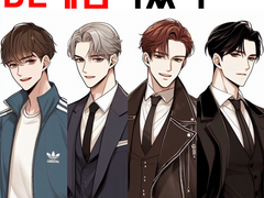 알고보니 BL게임이었다 12