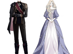 캐릭터 시트 (로판)