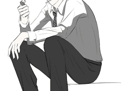 애니웹툰학부 1학년 오유성