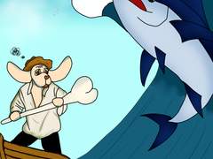 애니웹툰학부 1학년 전창현