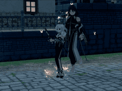 창백한 죽님 커미션