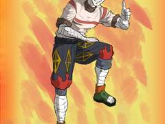 애니웹툰학부 1학년 한승민