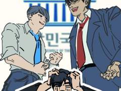 여의도역 스크린도어 열립니다♡ 11화