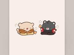 미궁 베개조 배경화면