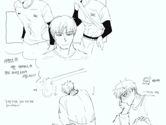 죠탶은 미친 갓컾