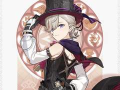 [원신 드림] 마술사, 우인단, 배우