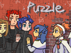 레지재팬 더블조직 AU