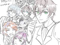 [꿈왕국] 낙서 모음(23년)