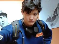 지금 남친이랑 있어?