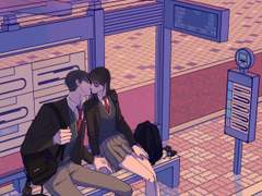 문담욱 커미션 작업물