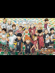 큐talk {하이큐 단편 카톡드림}