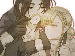 반짝 흉상 타입