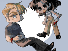 알란가비 만화 모음