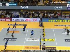 11.28(화) 19:00KOVO남 한국전력 vs 삼성화재