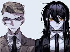 도리벤 키사키 텟타 드림 글 커미션 백업