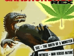 C282) 간자사우루스 렉스 (Ganjasaurus Rex, 1987)