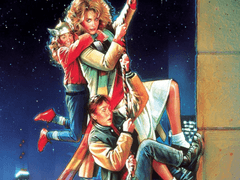 C285) 야행 (Adventures In Babysitting, 1987)