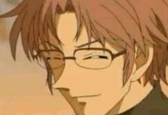 [ 코난 ] 그와 함께 맞이하는 첫 눈.