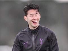 [손흥민] Jenga Game 09