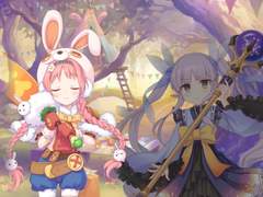 오프닝. 쿄우카 선생님의 스터디 모임