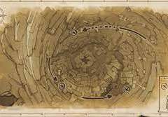 지도를 밝히는 인간의 눈 (층암거연 지경 이야기)