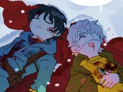 [베르롯] 대기실의 사과는 어찌하여 늘 사라지는가?