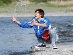 타카마츠 아로하입니다!