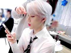 연하 정우는 개가티 차갑다 Talk 6 完