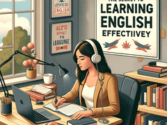 나도 내년에는 영어 잘하고 싶다