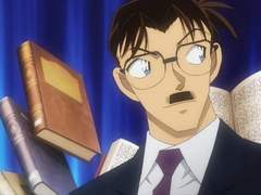 [ 코난 ] 그렇게 유사쿠와 함께 다니게 된 드림주