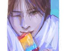 미완성 그림 모음