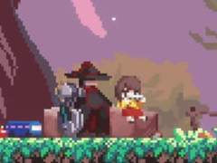 준장님과 금마리 역할 반전