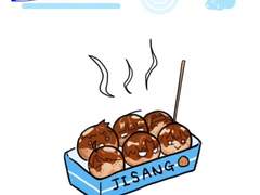 지상고 타코야끼 배경화면