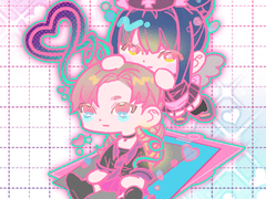 사랑으로 치료해주지!타입