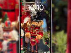 [배경화면] winter bear