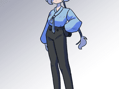 백진아(白眞我,JINA Baek)